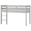 HOCHBETT 70/160 cm Grau Grau  - Naturfarben/Grau, MODERN, Holz (70/160cm) - MID.YOU