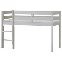 HOCHBETT 70/160 cm Grau Grau  - Naturfarben/Grau, MODERN, Holz (70/160cm) - MID.YOU