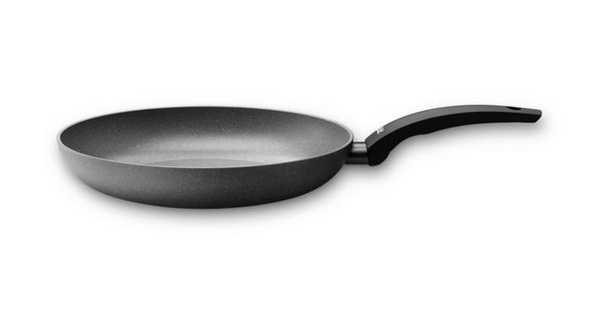 BRATPFANNE MONTANO PTFE-Antihaftbeschichtung 28 cm  - Grau, Basics, Kunststoff/Metall (28cm) - Silit