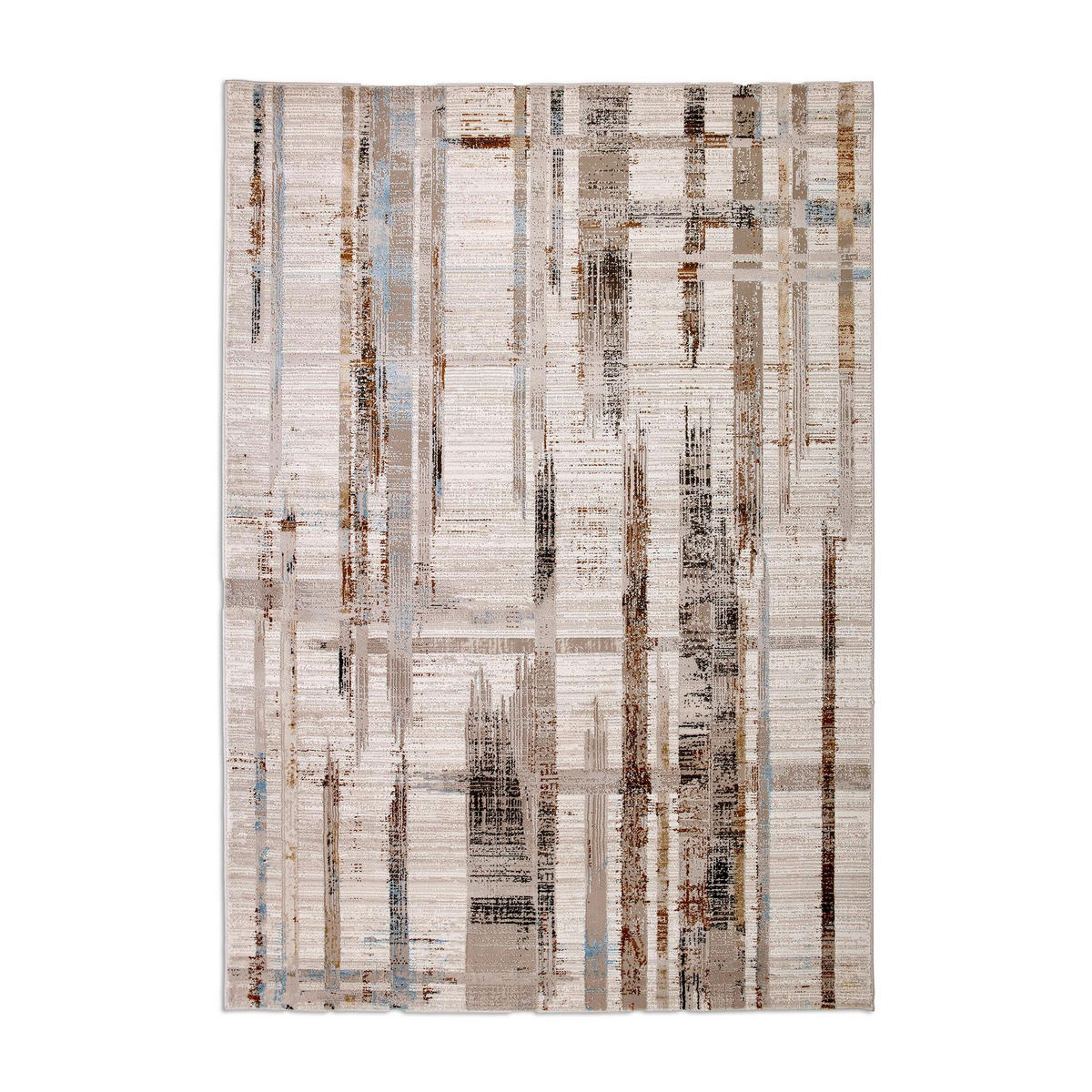 WEBTEPPICH 160/230 cm Jules Greige rechteckig  - Greige, Basics, Kunststoff/Textil (160/230cm) - Astra