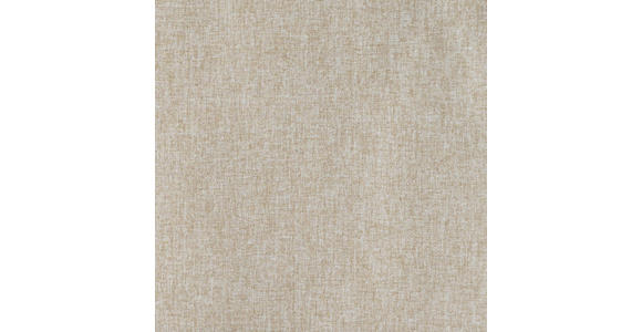 ARMLEHNSTUHL  Stoffauswahl, Sitzfläche 360° drehbar Webstoff  - Beige/Schwarz, Design, Textil/Metall (59/91/69cm) - Novel