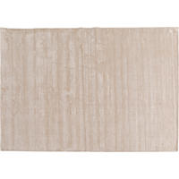 TEPPICH Beige rechteckig  - Beige, Design, Textil (170/1/240cm) - Kare-Design