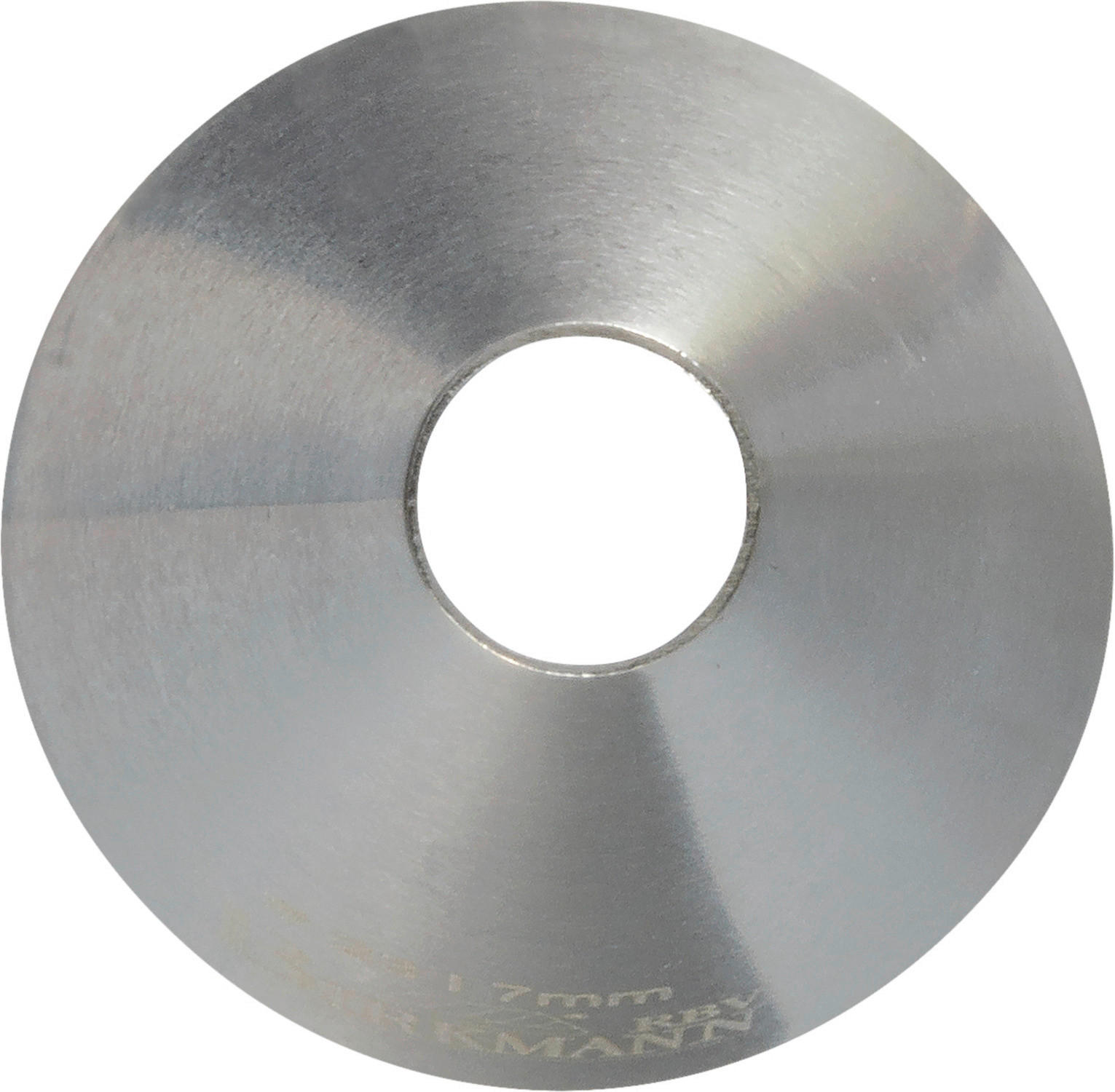 SPRITZTÜLLE - Basics, Metall (2,5/4,6/2,5cm) - Birkmann