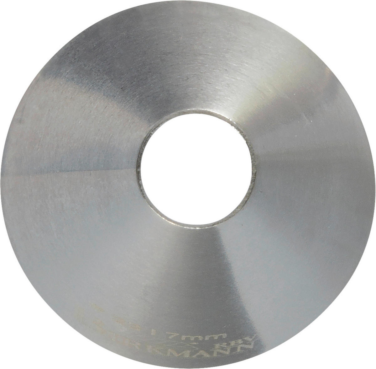 SPRITZTÜLLE - Basics, Metall (2,5/4,6/2,5cm) - Birkmann