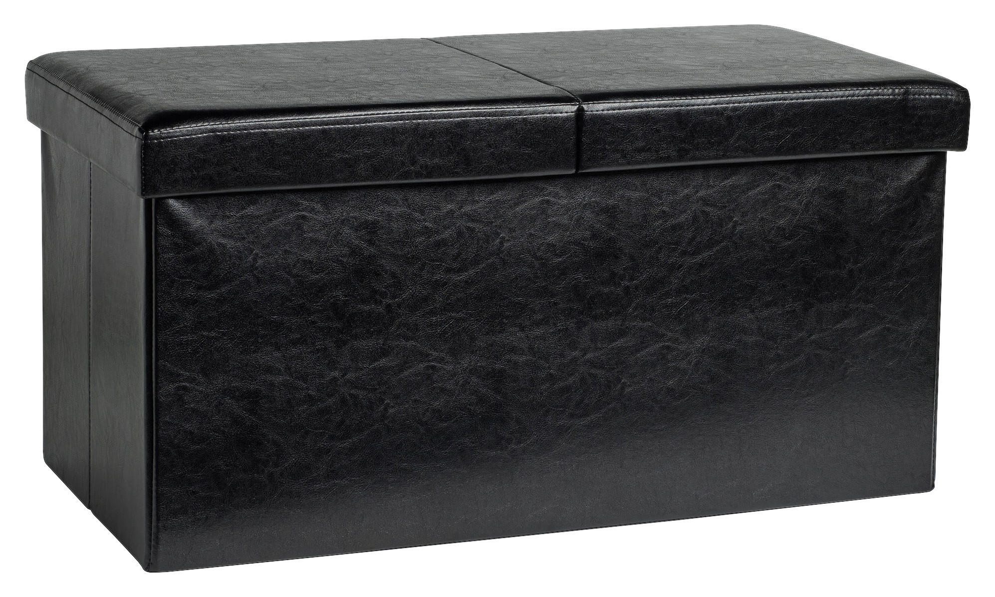 TRUHENBANK  - Design (76/37,5/38cm) - Echtwerk