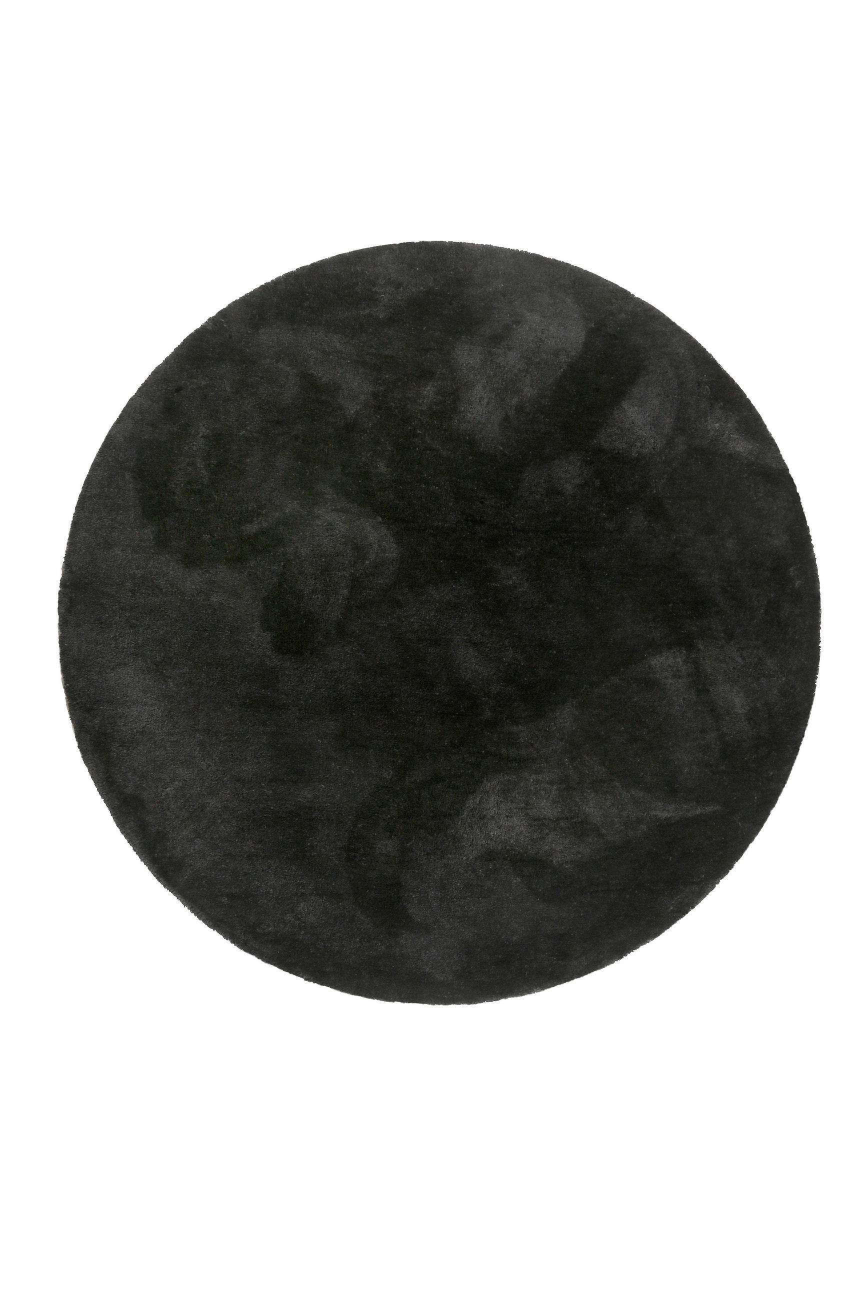 HOCHFLORTEPPICH 120 cm Esprit Schwarz  - Schwarz, Basics, Textil (120cm) - Esprit