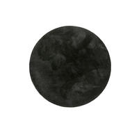 HOCHFLORTEPPICH 120 cm Esprit Schwarz  - Schwarz, Basics, Textil (120cm) - Esprit