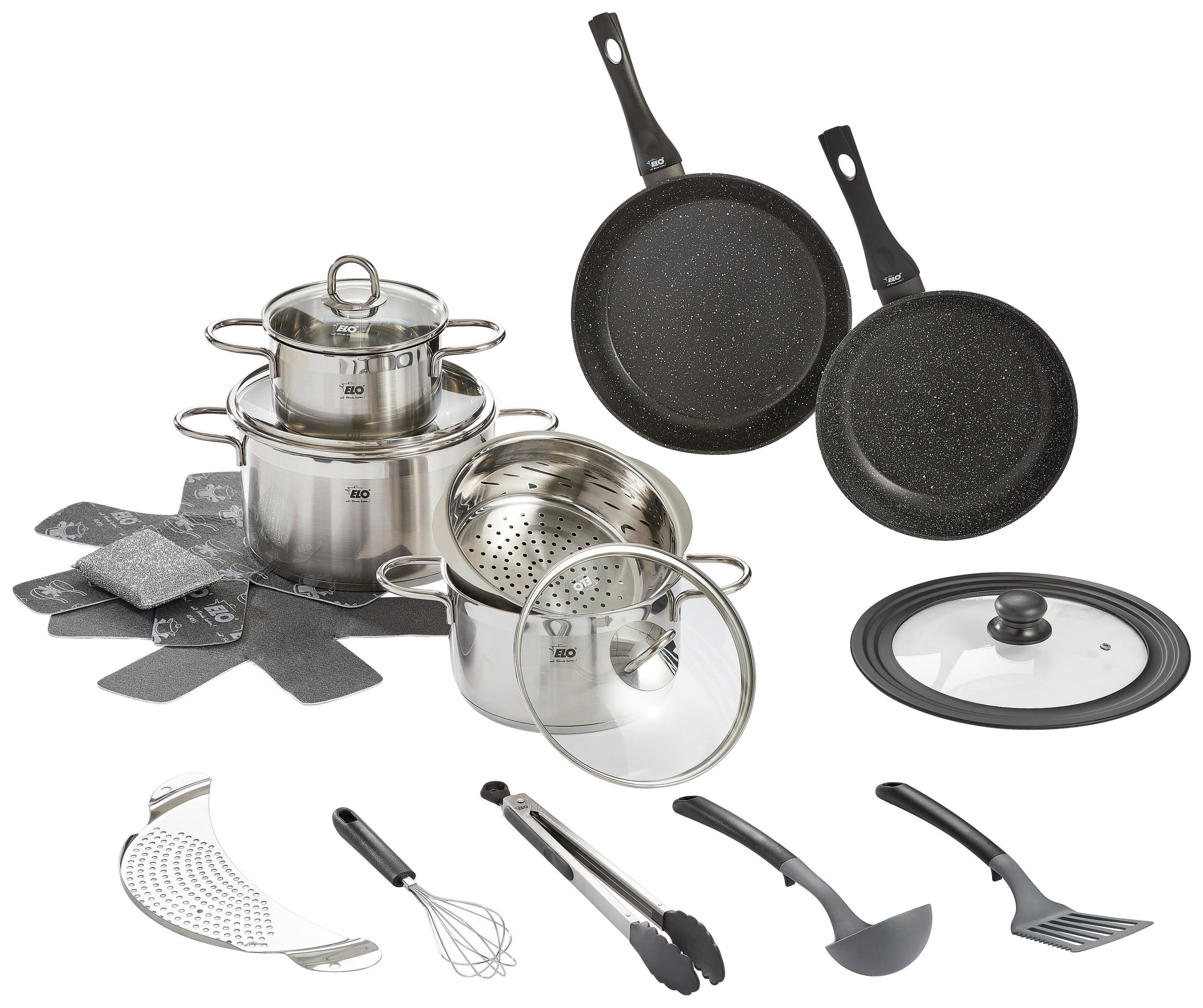 ELO SADA HRNCŮ, 15dílné