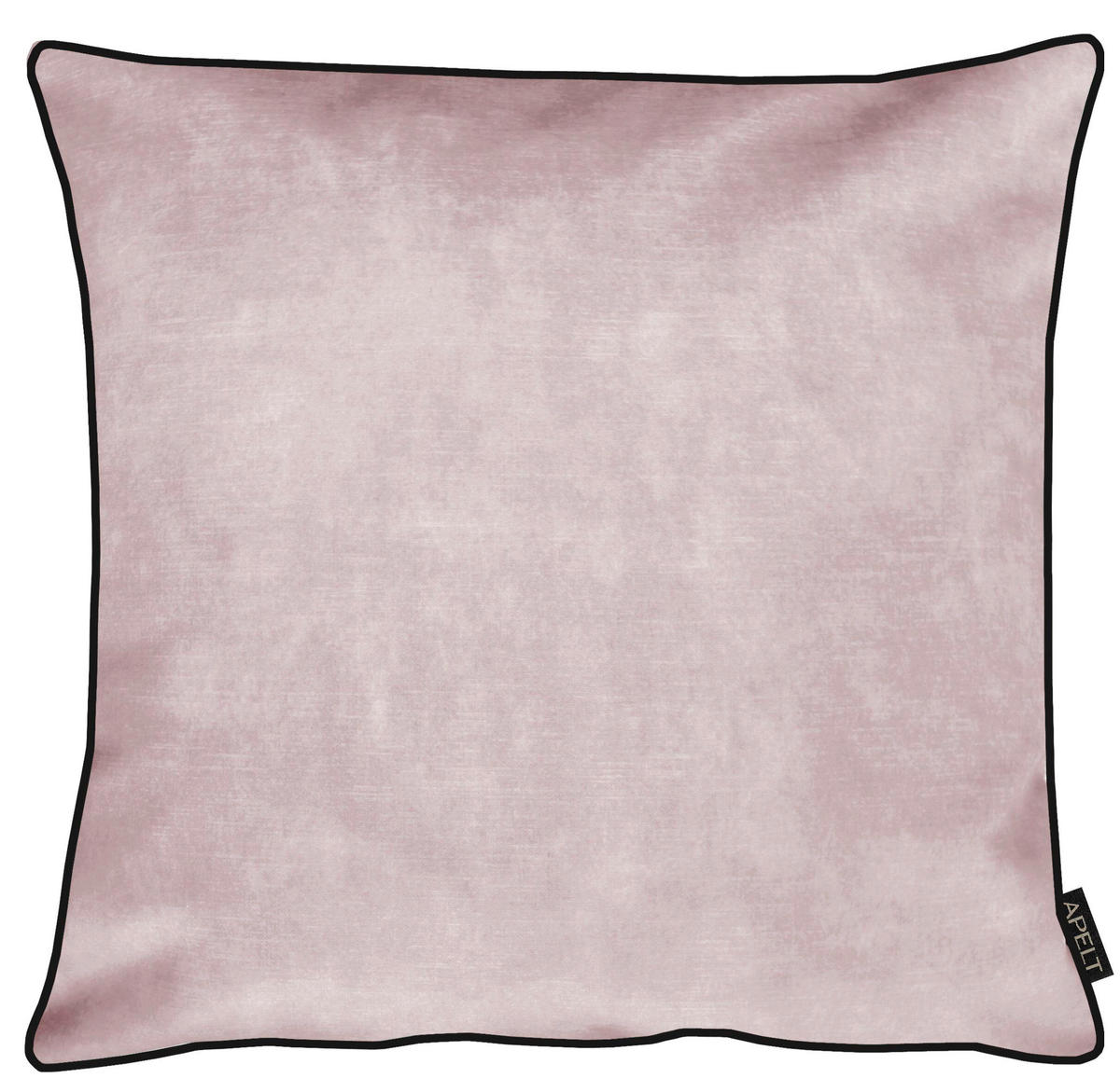 ZIERKISSEN 45/45 cm  - Rosa, Basics, Textil (45/45cm) - Apelt