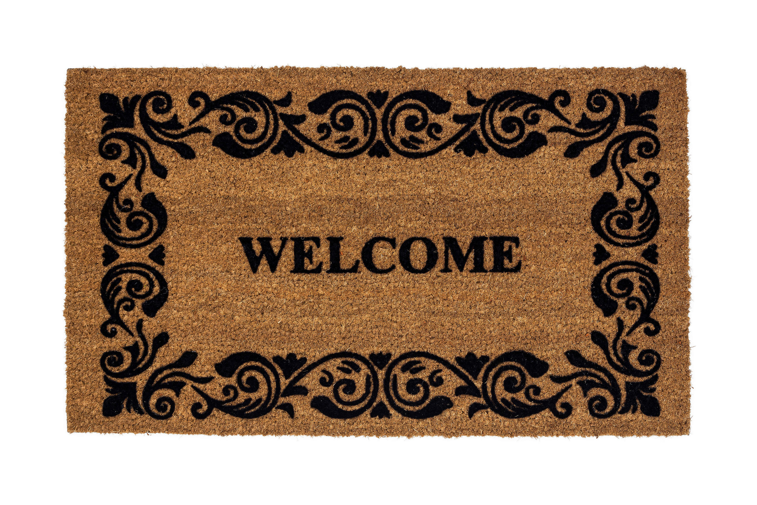 FUßMATTE  45/75 cm   - Design, Naturmaterialien/Kunststoff (45/75cm) - Esposa