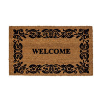 FUßMATTE  45/75 cm   - Design, Naturmaterialien/Kunststoff (45/75cm) - Esposa