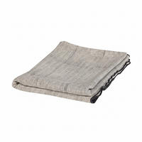 PLAID Plaid 130/170 cm  - Multicolor, Basics, Textil (130/170cm) - Livetastic