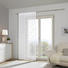 FERTIGVORHANG transparent 135/245 cm - Weiß, Design, Textil (135/245cm) - Esposa