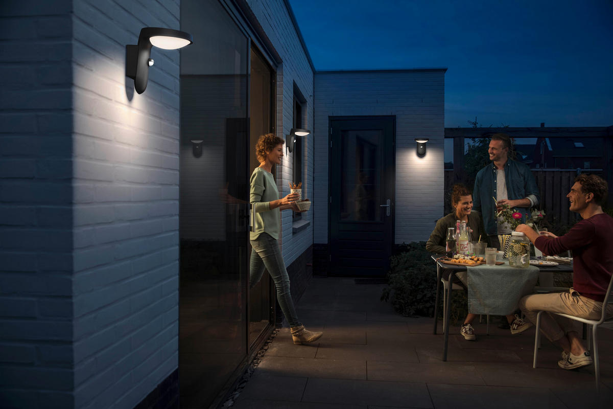 SOLARLEUCHTE 15.8/18.8/18.4 cm   - KONVENTIONELL (15.8/18.8/18.4cm) - Philips