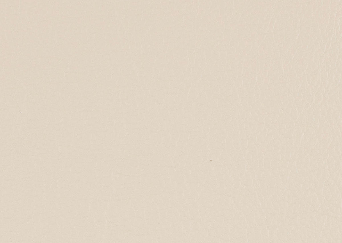 SCHLAFSOFA in Textil, Leder Beige  - Beige/Schwarz, Konventionell, Leder/Textil (190/87/100cm) - Celina Home