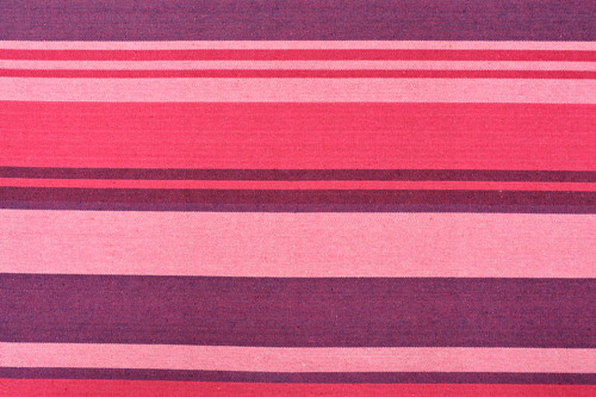 MREŽA ZA LEŽANJE SA ŠTAPOM  drvo  tekstil  - pink/ružičasta, Konvencionalno, drvo/tekstil (100/310cm) - Ambia Garden
