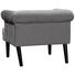 SESSEL in Holz, Textil, Holzwerkstoff Hellgrau - Wengefarben/Hellgrau, Trend, Holz/Holzwerkstoff (86/68/74cm) - Carryhome SESSEL in Holz, Textil, Holzwerkstoff Hellgrau - Wengefarben/Hellgrau, Trend, Holz/Holzwerkstoff (86/68/74cm) - Carryhome