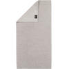 HANDTUCH ALLOVER, PLATIN 50/100 cm Silberfarben  - Silberfarben, Basics, Textil (50/100cm) - Cawoe