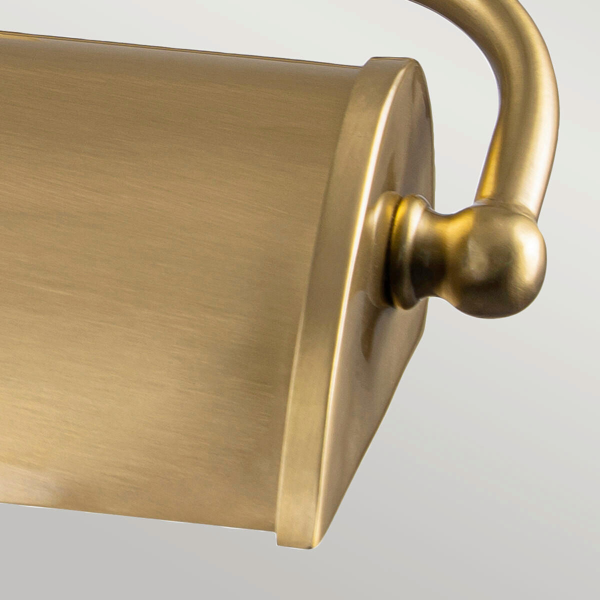 BILDERLEUCHTE Winchfield 31,8/44,5/12,7 cm  - Messingfarben, Konventionell, Metall (31,8/44,5/12,7cm) - Elstead Lighting