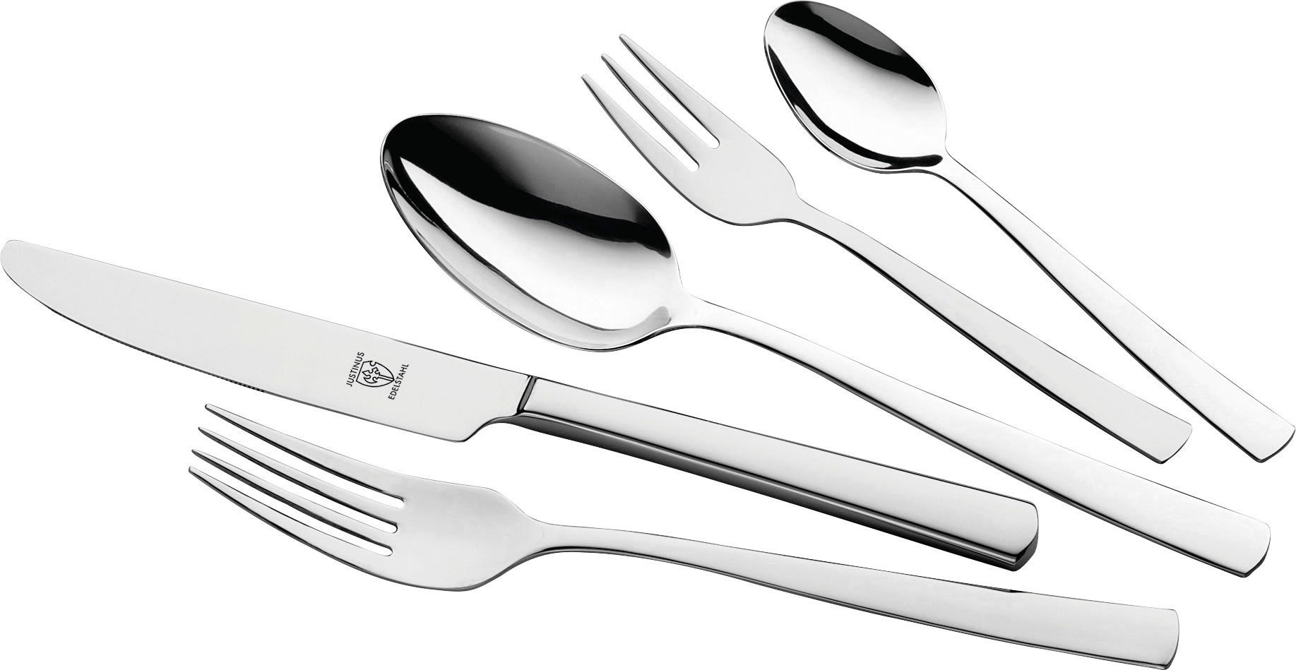 Besteckset 60-teilig Vito