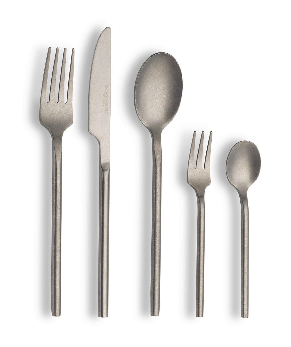 BESTICKSET  20 delar  - silver, Basics, metall - Echtwerk