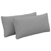 ZIERKISSEN  60/30 cm   - Grau, MODERN, Textil (60/30cm) - Sit & More
