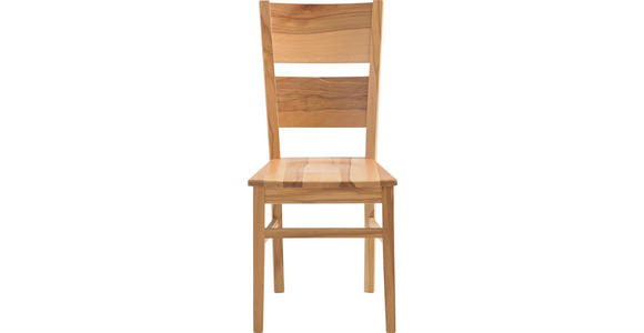 STUHL in Holz Buchefarben - Buchefarben, KONVENTIONELL, Holz (43/94/53cm) - Cantus