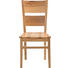 STUHL Kernbuche massiv Buchefarben - Buchefarben, KONVENTIONELL, Holz (43/94/53cm) - Valdera