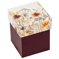 GESCHENKBOX  - Basics, Karton (8/8/8cm)