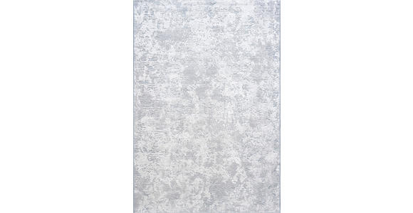 WEBTEPPICH 200/290 cm Palau  - Silberfarben/Hellgrau, Design, Textil (200/290cm) - Novel