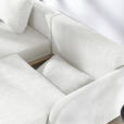 ECKSOFA  in Cord Naturfarben  - Schwarz/Naturfarben, KONVENTIONELL, Kunststoff/Textil (217/146cm) - Carryhome