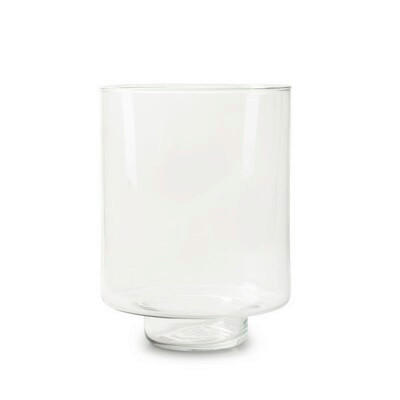 WINDLICHT Klar  - Klar, Basics, Glas (18/24/18cm)