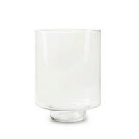 WINDLICHT Klar  - Klar, Basics, Glas (18/24/18cm)