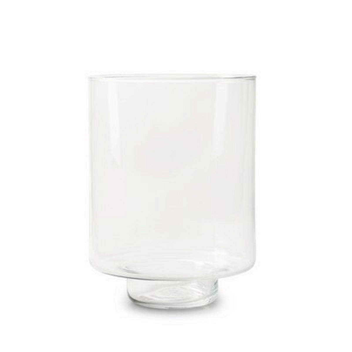 WINDLICHT Klar  - Klar, Basics, Glas (18/24/18cm)