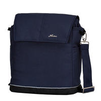WICKELTASCHE Outdoor Activity  - Dunkelblau, Basics, Textil (37/48/22cm) - Hartan