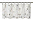KURZGARDINE 140/48 cm - Braun/Weiß, Basics, Textil (140/48cm) - ESPOSA