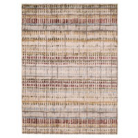 WEBTEPPICH 68/230 cm Anthrazit, Creme  - Anthrazit/Creme, LIFESTYLE, Textil (68/230cm) - Novel