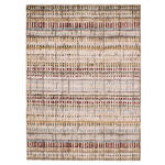 WEBTEPPICH 80/150 cm Anthrazit, Creme  - Anthrazit/Creme, LIFESTYLE, Textil (80/150cm) - Novel