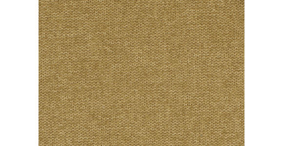 ECKSOFA in Webstoff Goldfarben  - Dunkelgrau/Silberfarben, Design, Textil/Metall (201/295cm) - Hom`in