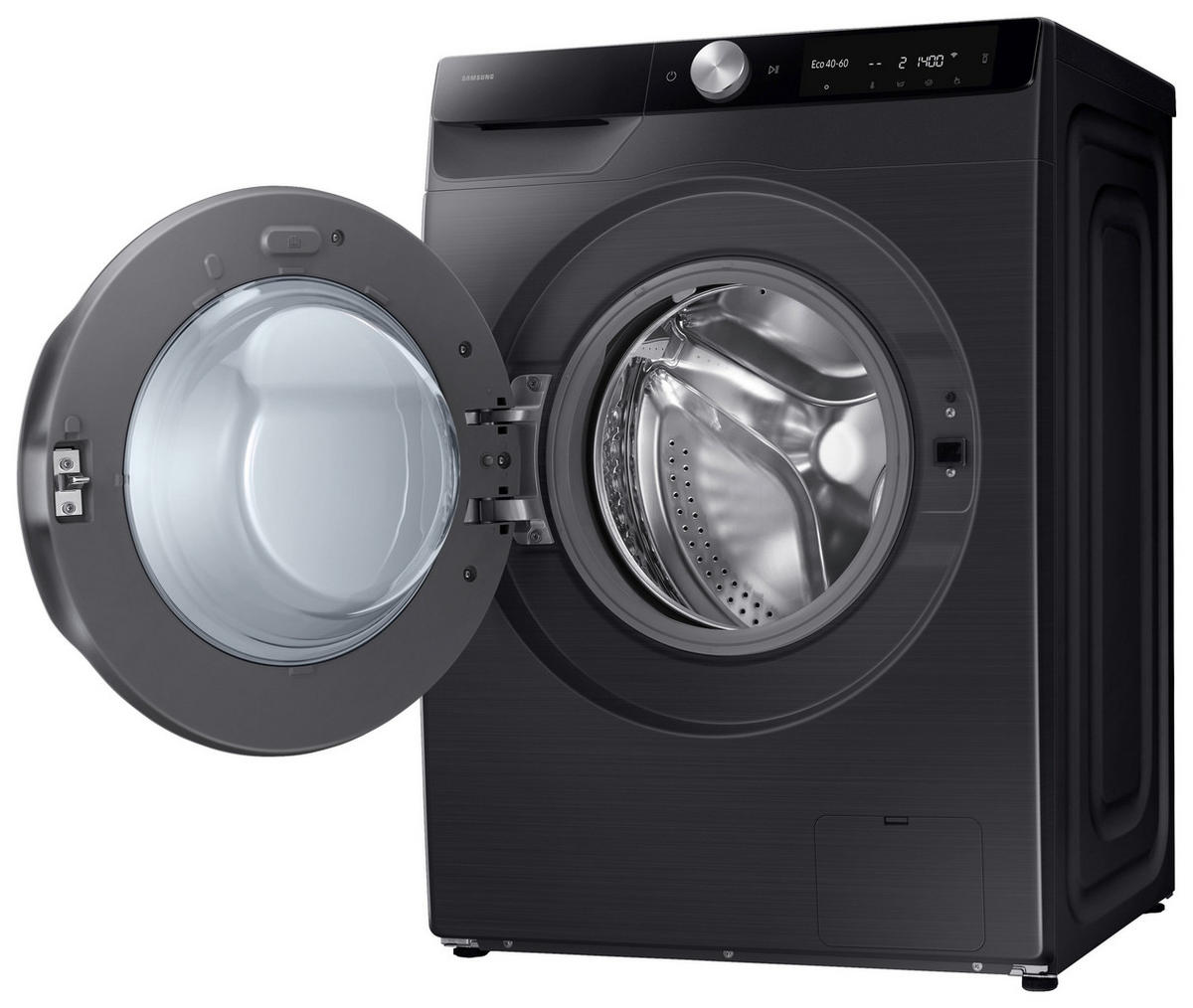 WASCHTROCKNER WD90DG6G94BBU2  - Schwarz, Basics, Glas/Kunststoff (60/85/48cm) - Samsung
