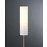 URAIL SCHIENEN.-LEUCHTENSCHIRM - Weiß, Design, Glas (7,5/28cm) URAIL SCHIENEN.-LEUCHTENSCHIRM - Weiß, Design, Glas (7,5/28cm)