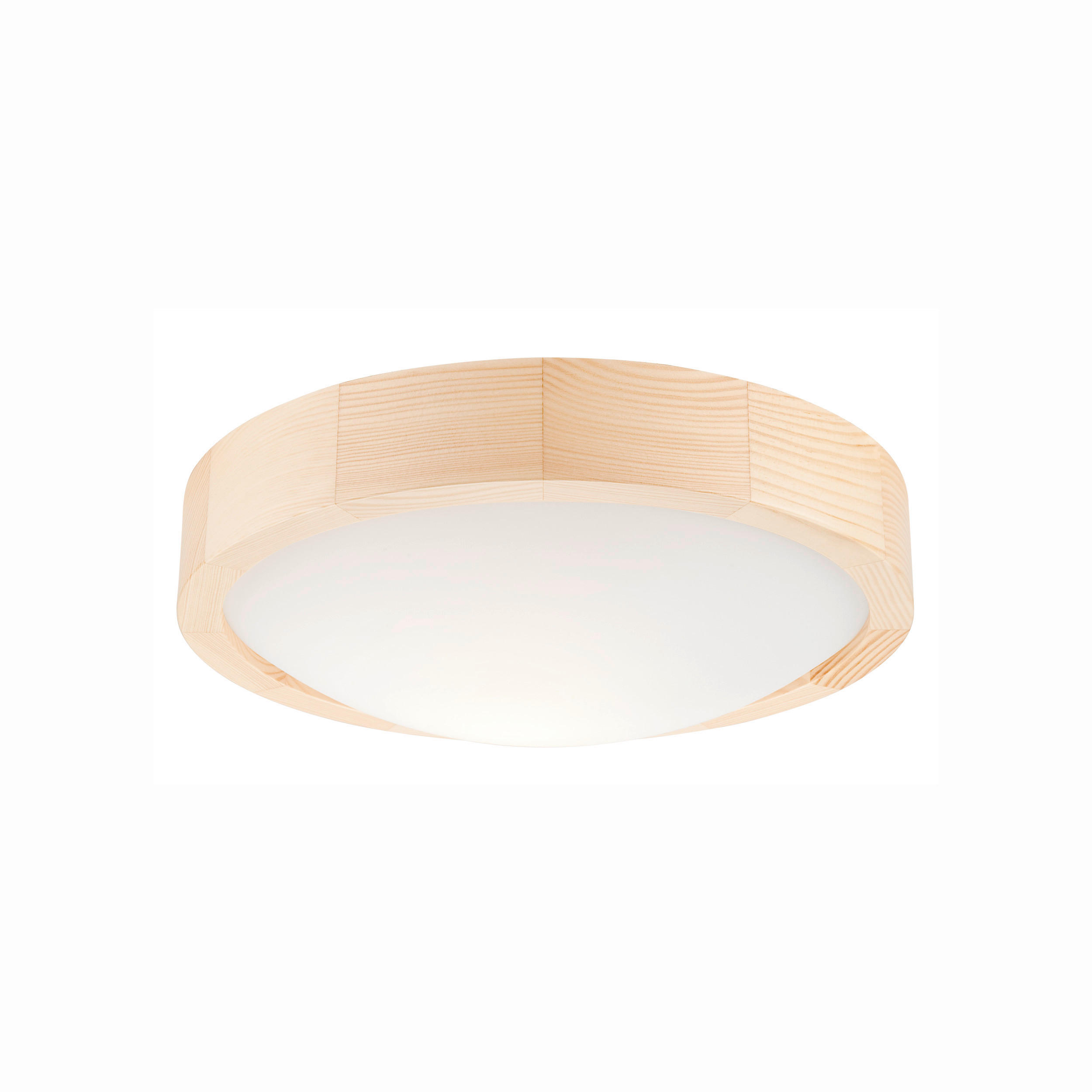 DECKENLEUCHTE  27/8 cm    - Basics (27/8cm)