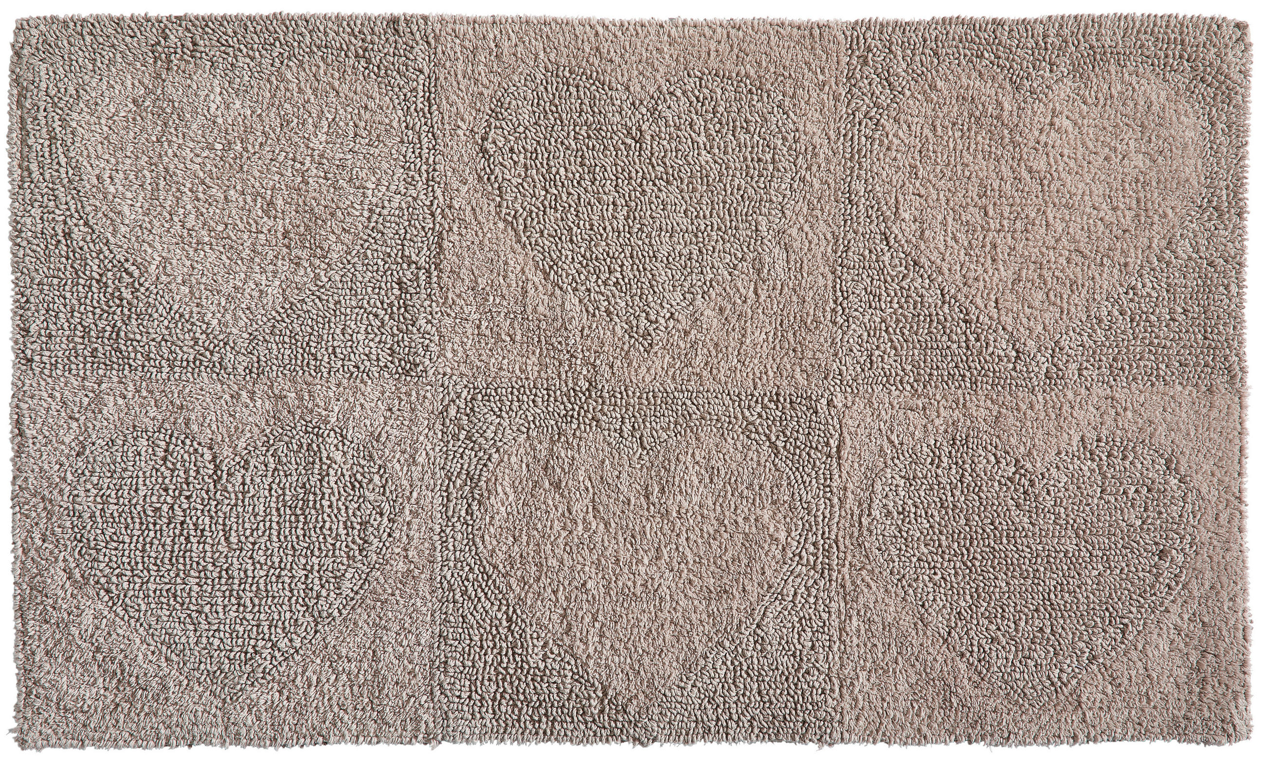 BADEMATTE Mauve 60/100 cm  - Mauve, Textil (60/100cm) - Novel