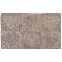 BADEMATTE Mauve 60/100 cm  - Mauve, Textil (60/100cm) - Novel