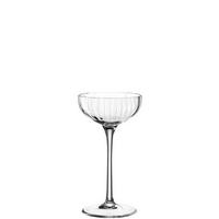 ČAŠICA ZA RAKIJU  90 ml  - prozirna, Trendi, staklo (7,5/14/7,5cm) - Leonardo