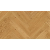FISCHGRÄT Eiche natur Stab 750  per  m² - Eichefarben, Design, Holz (75/12,5/0,93cm) - Weitzer Parkett