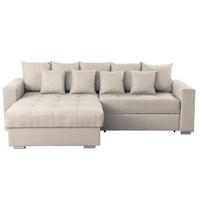 COLțAR textil bej  - argintiu/bej, Design, plastic/textil (165/265cm) - Carryhome