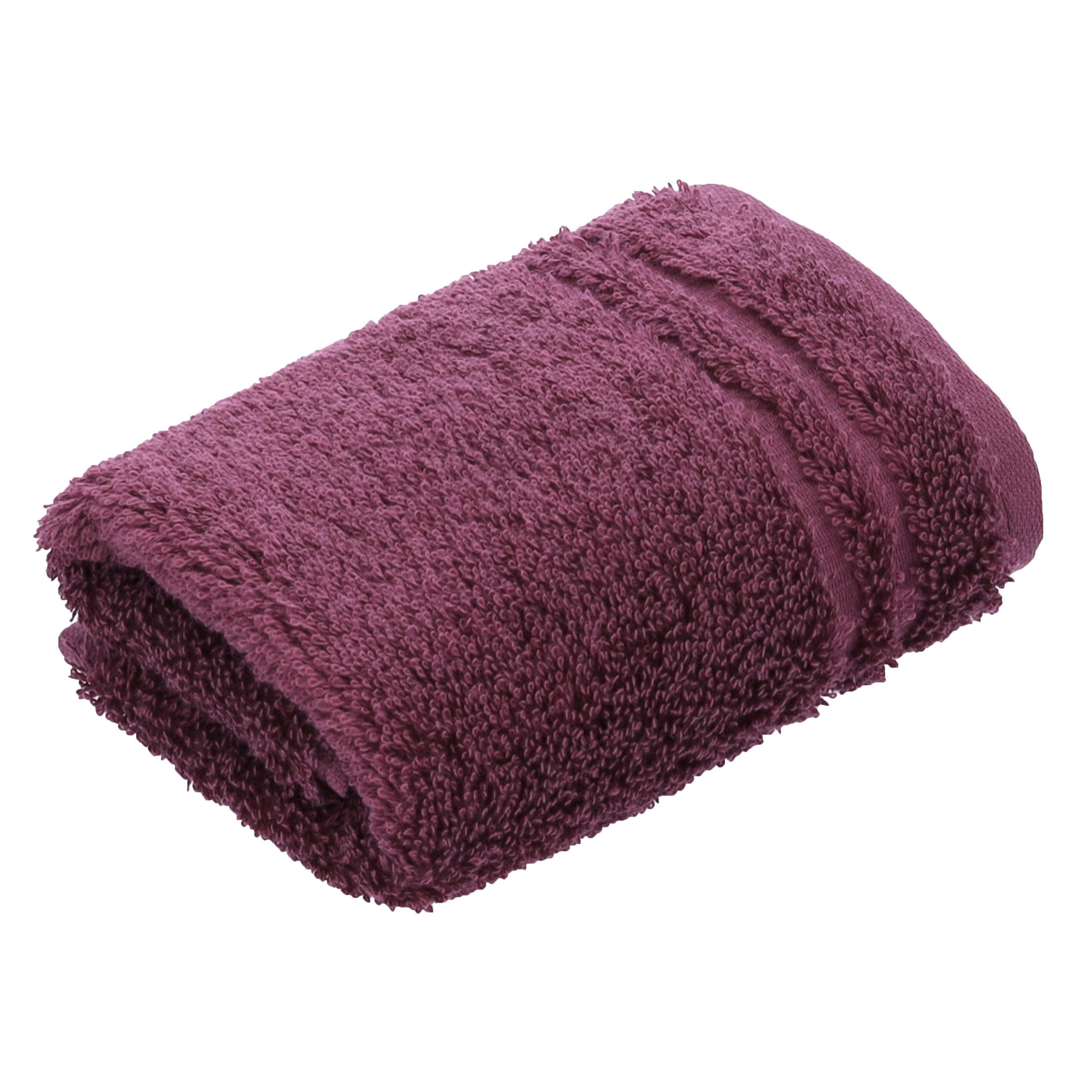 SEIFTUCH 30/30 cm Vienna Style Supersoft NOS Vossen Wäsche Rosa  - Rosa, Basics, Textil (30/30cm) - Vossen