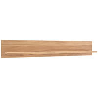 WANDBOARD  150/24/22 cm  - Eichefarben, KONVENTIONELL, Holzwerkstoff (150/24/22cm) - Landscape