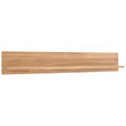WANDBOARD 150/24/22 cm - Eichefarben, KONVENTIONELL, Holzwerkstoff (150/24/22cm) - Landscape